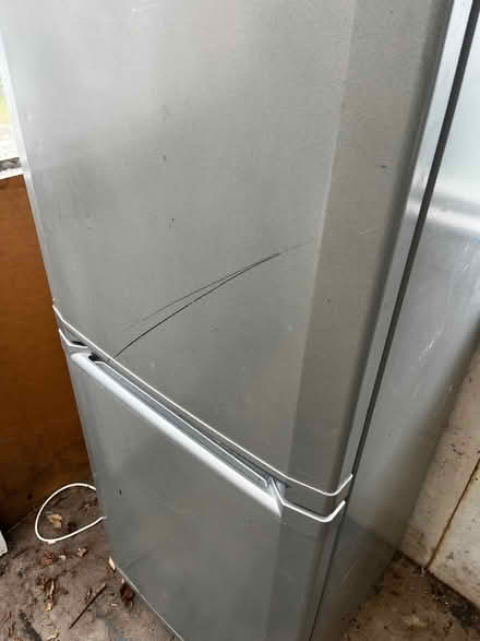Photo of free Fridge/Freezer (Neston CH64) #1