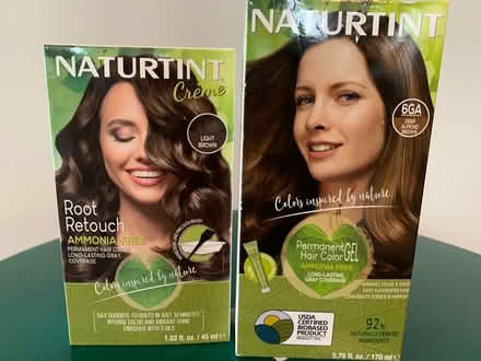 Photo of free Naturtint hair dyes (Ashburn) #1