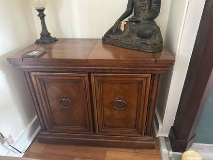 Photo of free Buffet cabinet w/ matching cabinet (morningside (near Zoo)) #2
