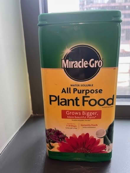 Photo of free Plant food (Upper East Side) #1