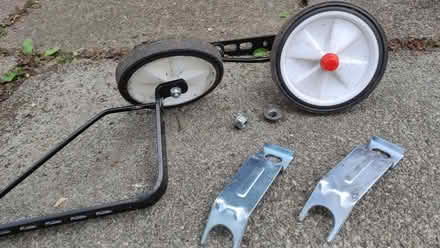 Photo of free Child bike stabilizers (Northern Moor M23) #1