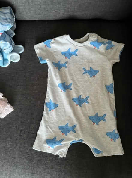 Photo of free Baby boys clothes 6 to 9 months (Thringstone LE67) #2