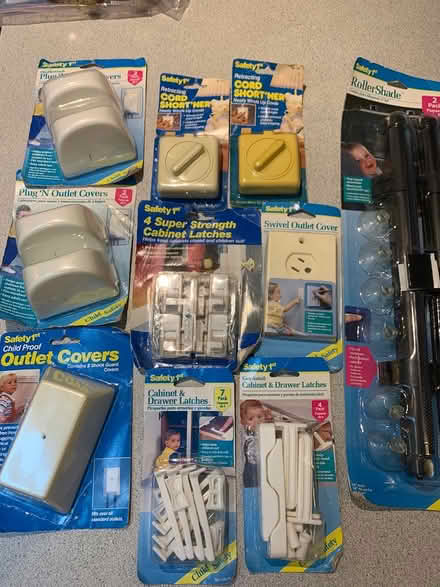 Photo of free Baby proofing equipment (Silver Spring) #1