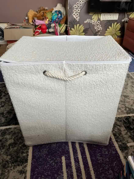 Photo of free Washing basket (Ipswich IP2) #1