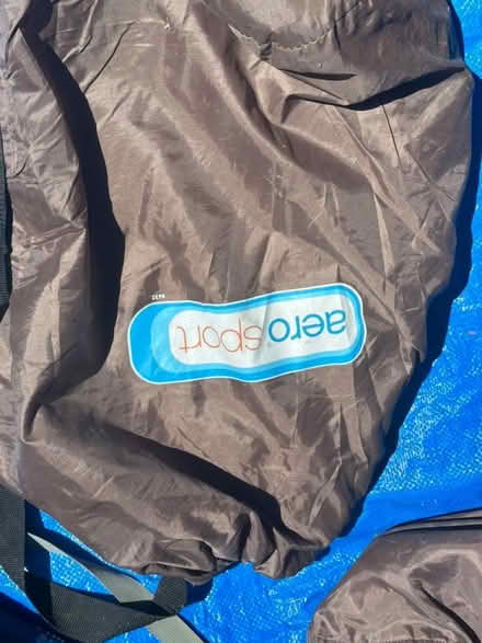 Photo of free Aero beds (near I280 & Page Mill Road) #2