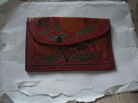 Photo of free Women's plastic purse with 1 compartment. (Grange Court E10) #2