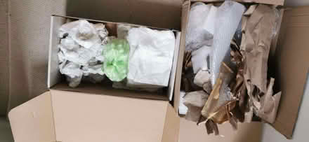 Photo of free Packaging materials (Leighton Buzzard LU7) #1