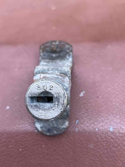 Photo of free Motorcycle top box (Kingsway) #3