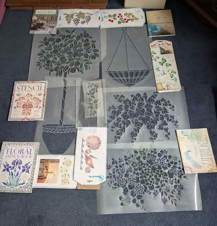 Photo of free Stencils (IP5) #1