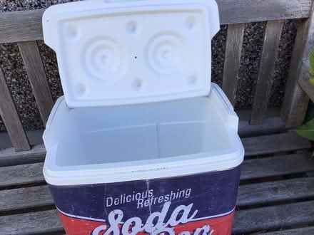 Photo of free Cool box (Linlithgow) #1
