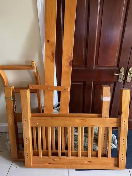 Photo of free Bunk Bed - Triple sleeper (Greystones, Co Wicklow) #3