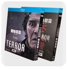 Photo of The Terror - season 1-2 blue ray (midtwn) #1