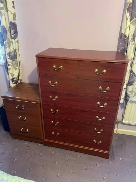 Photo of free to collect draw set (Walthamstow) #1