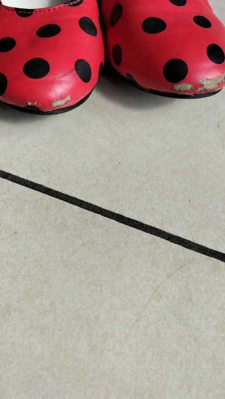 Photo of free Young girl dancing shoes (Belfast BT11) #2