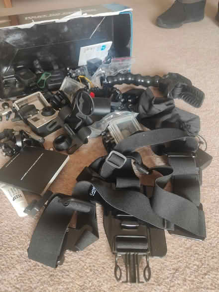 Photo of free Go Pro Items (Bloomfield) #1