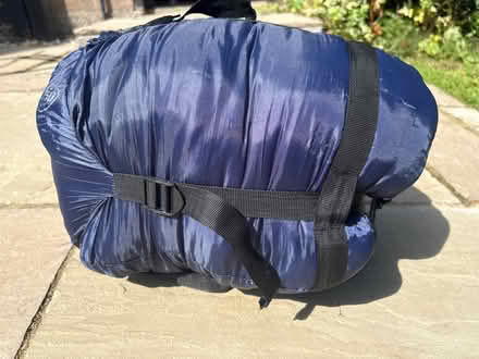 Photo of free Double envelope style sleeping bag (BT14) #1