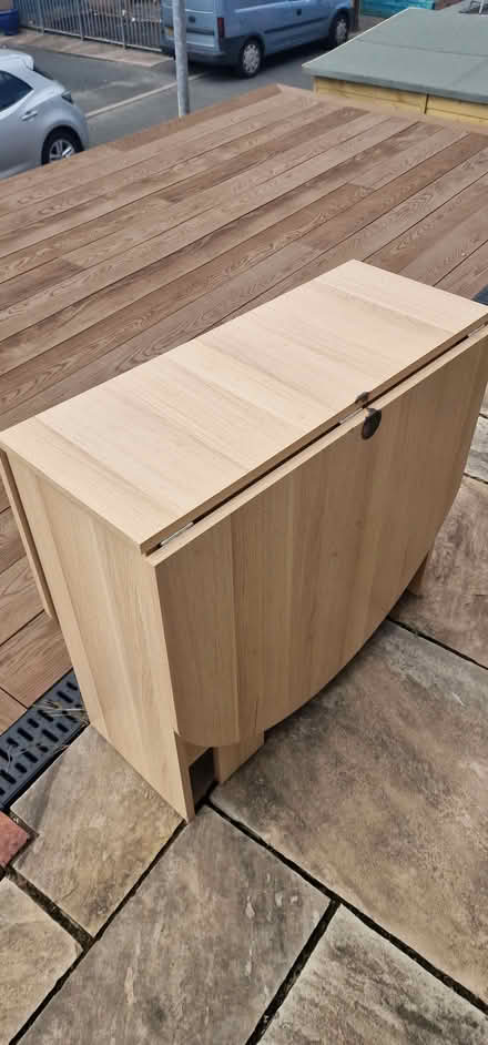 Photo of free Folding dining table (Penrith CA11) #3