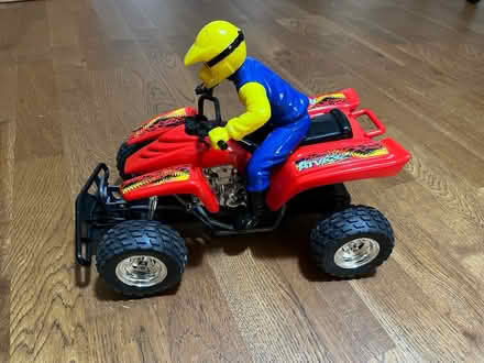 Photo of free Toy bike (WN6 Shevington) #3