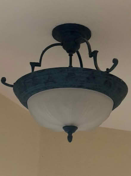 Photo of free Ceiling Light Fixture (1) (Westminster, CO 80031) #1