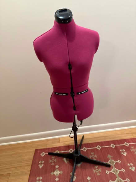 Photo of free Dressmaker’s form (Wattles and Squirrel) #1