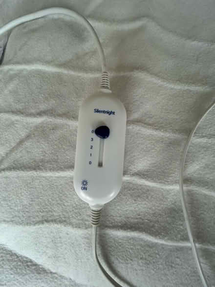 Photo of free Electric blanket (Sunnyside) #2