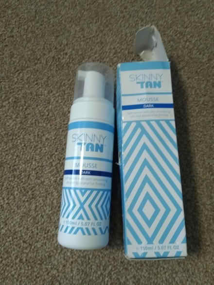Photo of free Skinny Tan Mousse (Leighton buzzard LU7) #1