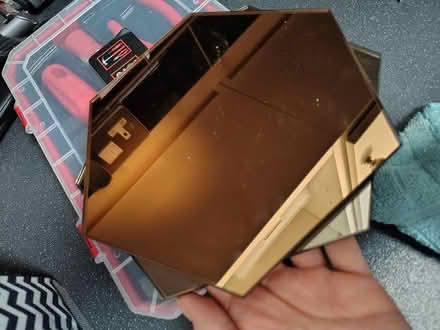 Photo of free Decorative mirrors (Waterbeach) #1