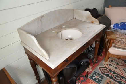 Photo of free Period wash stand (Marcham OX13) #4