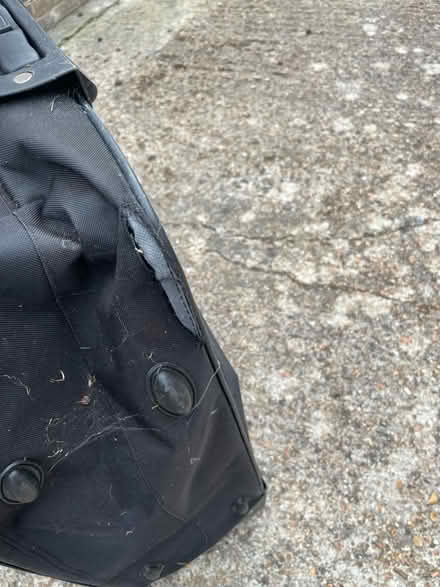 Photo of free Black Everest suitcase (Lindfield RH16) #3