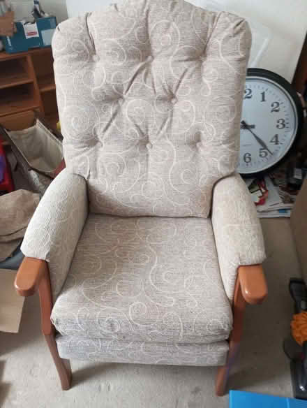 Photo of free Armchair (Lighthorne Heath CV33) #1