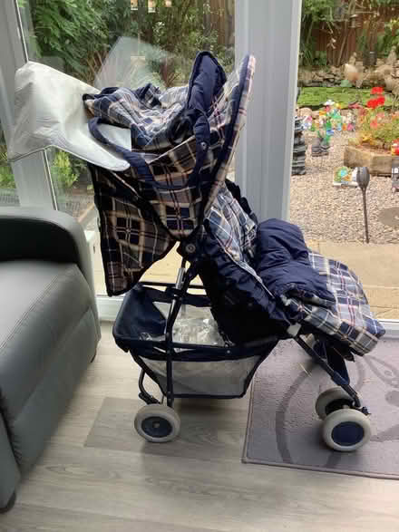 Photo of free Stroller pram (Danescourt CF5) #1
