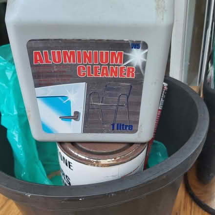 Photo of free Aluminuim.cleaner (Blackhall EH4) #1