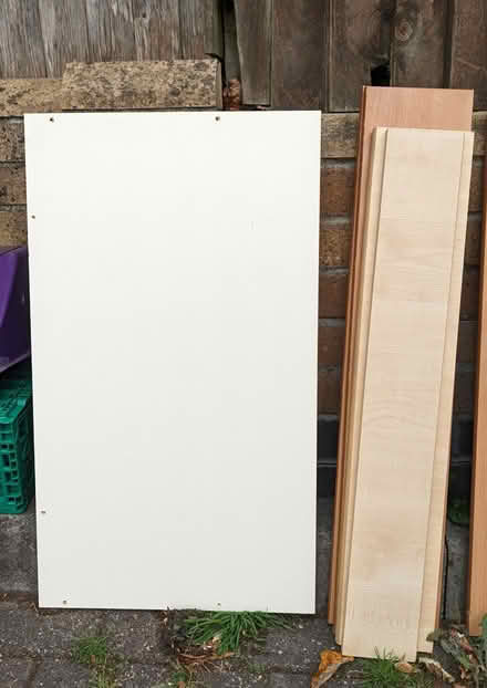 Photo of free Collection of wood (PL4 Greenbank) #3