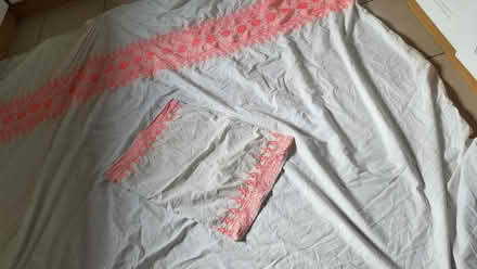 Photo of free Kingsize duvet set (Belfast BT11) #1