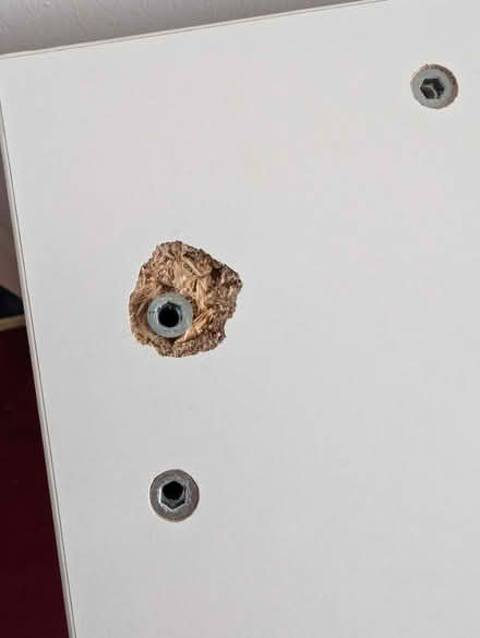 Photo of free White desk (Berkhamsted HP4) #3