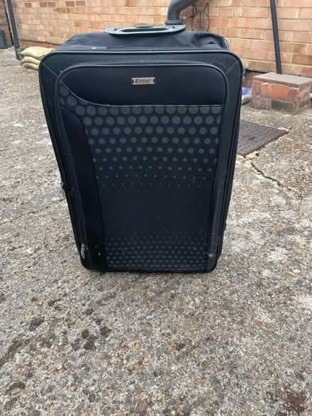 Photo of free Black Everest suitcase (Lindfield RH16) #4
