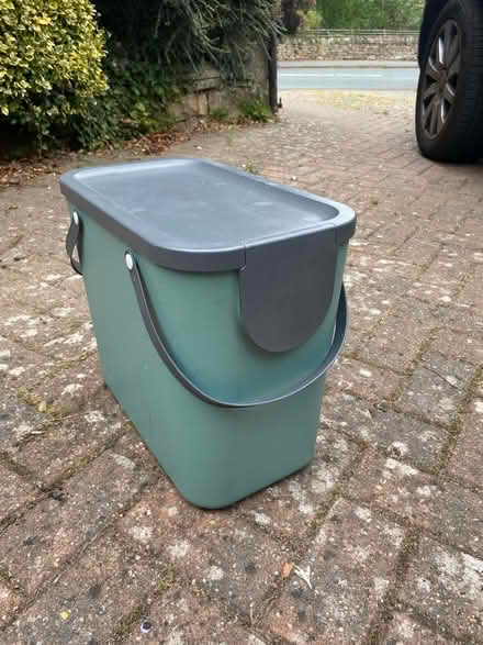Photo of free Plastic bin (Addingham LS29) #1
