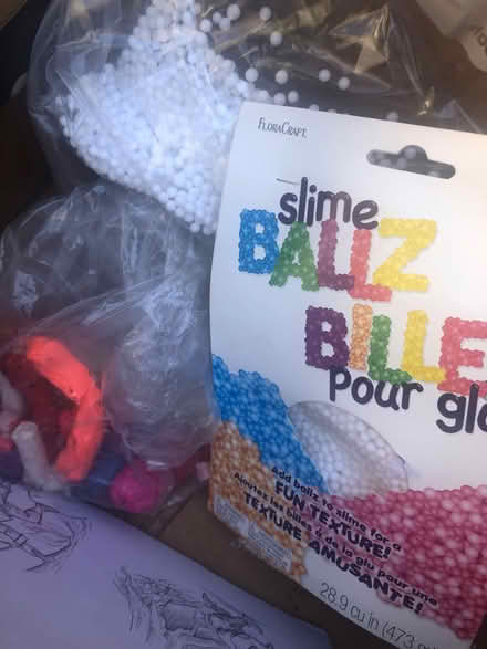 Photo of free Arts/Crafts supplies (Cambrian) #3