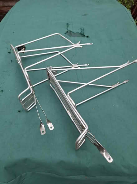 Photo of free Two adult sized bike racks (Fortis Green N10) #3