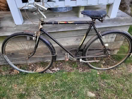Photo of free JC Higgins Bike (Rockaway Borough) #2