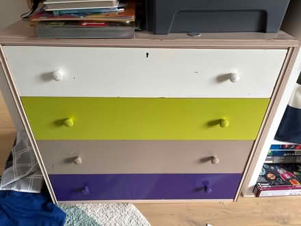 Photo of free Chest of drawers (St Margarets TW1) #1