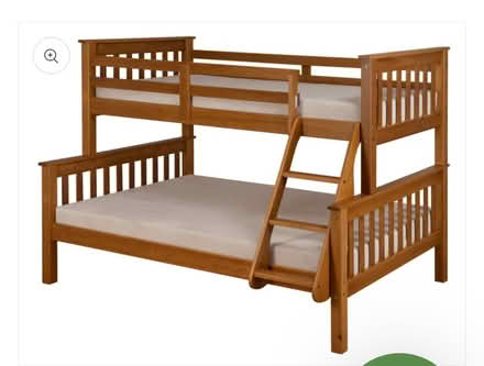 Photo of free Bunk Bed - Triple sleeper (Greystones, Co Wicklow) #1