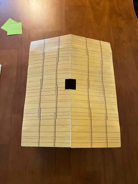Photo of free paper craft - Indigenous (Springfield, Delco) #4