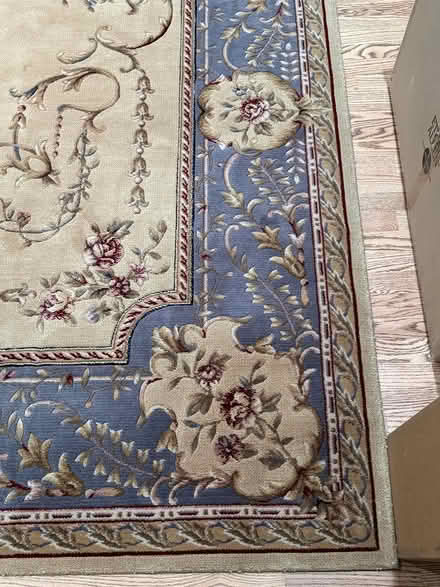 Photo of free Rug - 8' x 10' Beautiful Clean Rug (Westminster, CO 80031) #1