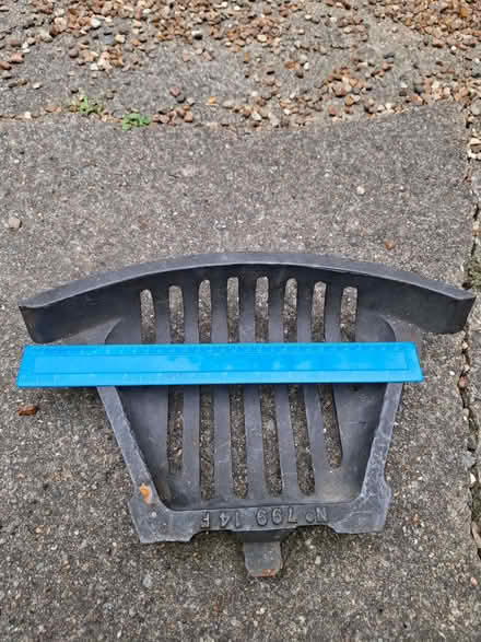 Photo of free Caste iron fire grate (Fortis Green N10) #3