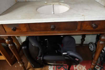 Photo of free Period wash stand (Marcham OX13) #1