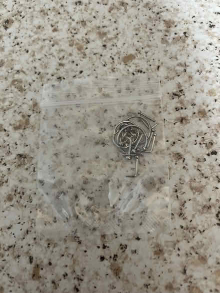 Photo of free New nose studs etc (Thringstone LE67) #1