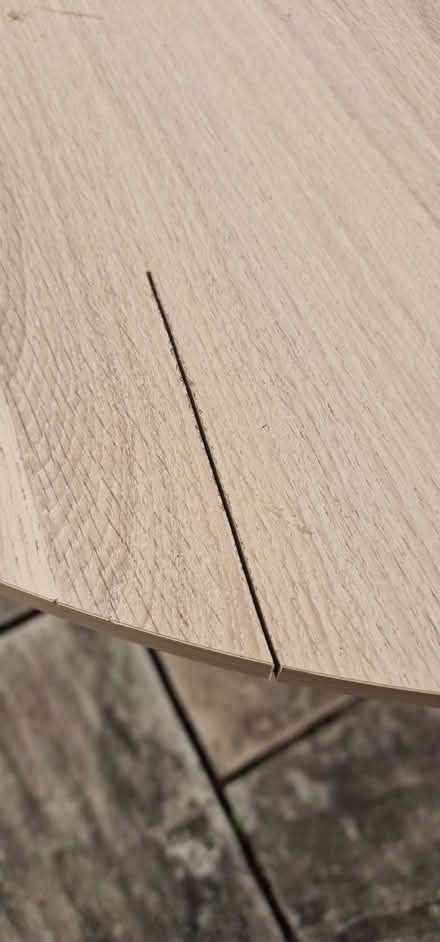 Photo of free Folding dining table (Penrith CA11) #1