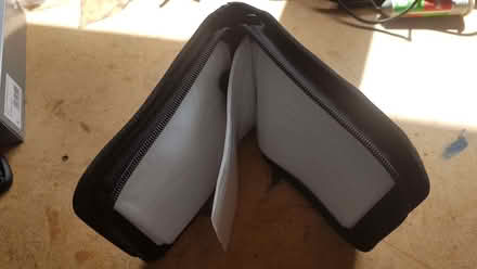 Photo of free DVD Pouch (Abbots Bromley WS15) #2