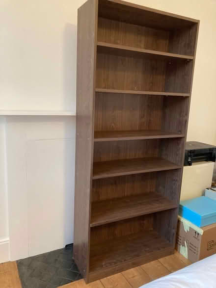 Photo of free Bookshelf (Kent house) #1